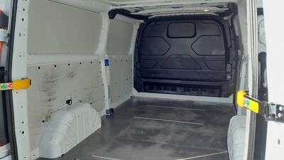 Ford Transit Custom Gebrauchtwagen