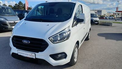 Ford Transit Custom Gebrauchtwagen