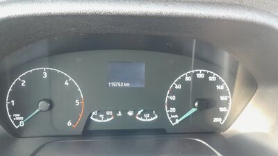 Ford Transit Custom Gebrauchtwagen