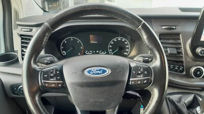 Ford Transit Custom Gebrauchtwagen