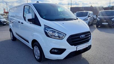 Ford Transit Custom Gebrauchtwagen