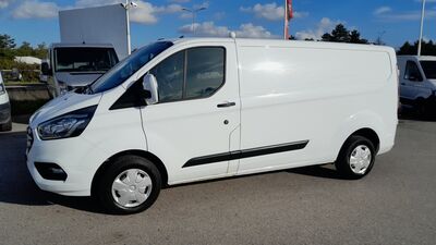 Ford Transit Custom Gebrauchtwagen