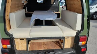 VW Transporter T3/T4 Gebrauchtwagen