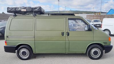 VW Transporter T3/T4 Gebrauchtwagen