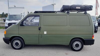 VW Transporter T3/T4 Gebrauchtwagen