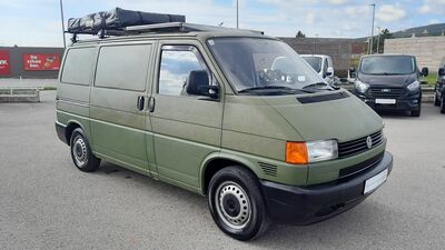 VW Transporter T3/T4 Gebrauchtwagen