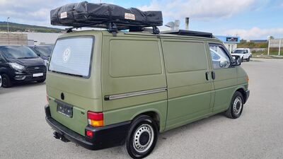 VW Transporter T3/T4 Gebrauchtwagen