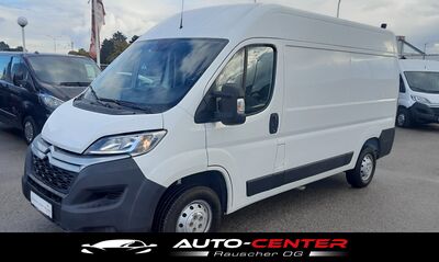 Citroën Jumper Gebrauchtwagen