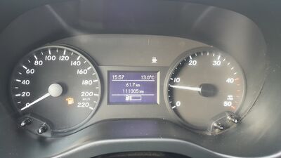 Mercedes-Benz Vito Gebrauchtwagen