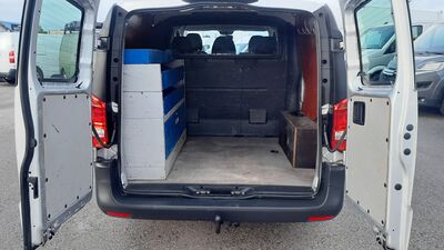 Mercedes-Benz Vito Gebrauchtwagen