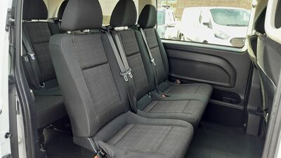 Mercedes-Benz Vito Gebrauchtwagen