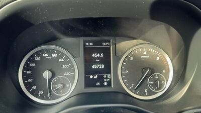 Mercedes-Benz Vito Gebrauchtwagen