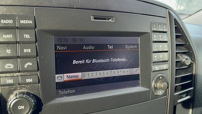 Mercedes-Benz Vito Gebrauchtwagen