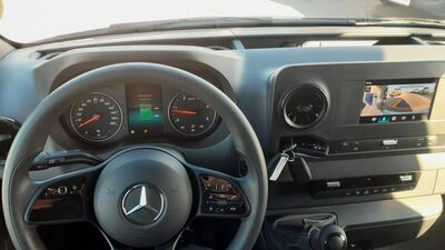 Mercedes-Benz Sprinter Gebrauchtwagen
