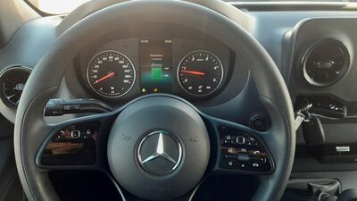 Mercedes-Benz Sprinter Gebrauchtwagen