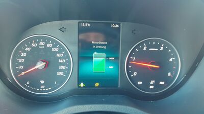 Mercedes-Benz Sprinter Gebrauchtwagen