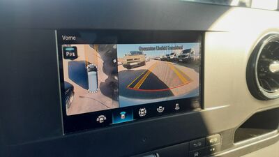 Mercedes-Benz Sprinter Gebrauchtwagen