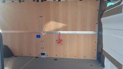 Mercedes-Benz Sprinter Gebrauchtwagen