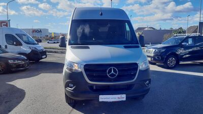 Mercedes-Benz Sprinter Gebrauchtwagen