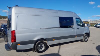 Mercedes-Benz Sprinter Gebrauchtwagen