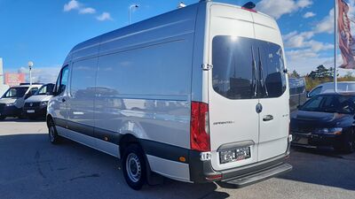 Mercedes-Benz Sprinter Gebrauchtwagen