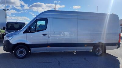Mercedes-Benz Sprinter Gebrauchtwagen