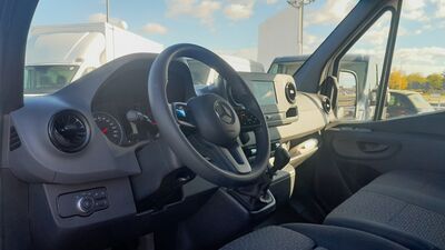 Mercedes-Benz Sprinter Gebrauchtwagen