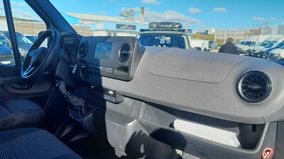 Mercedes-Benz Sprinter Gebrauchtwagen