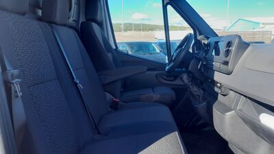 Mercedes-Benz Sprinter Gebrauchtwagen