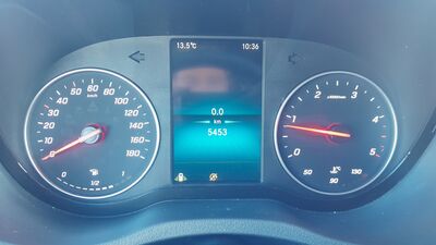 Mercedes-Benz Sprinter Gebrauchtwagen