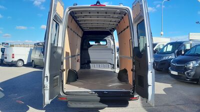 Mercedes-Benz Sprinter Gebrauchtwagen