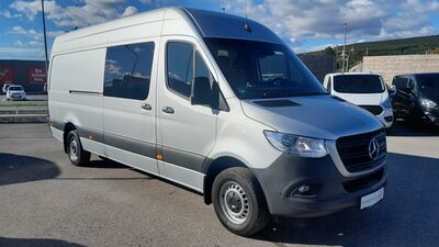 Mercedes-Benz Sprinter Gebrauchtwagen