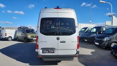 Mercedes-Benz Sprinter Gebrauchtwagen