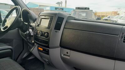 Mercedes-Benz Sprinter Gebrauchtwagen