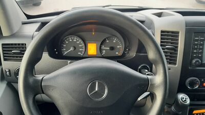 Mercedes-Benz Sprinter Gebrauchtwagen