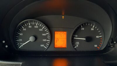 Mercedes-Benz Sprinter Gebrauchtwagen