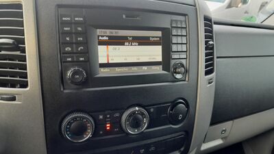 Mercedes-Benz Sprinter Gebrauchtwagen