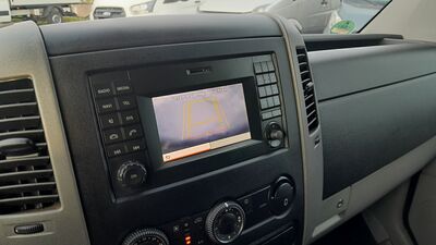 Mercedes-Benz Sprinter Gebrauchtwagen