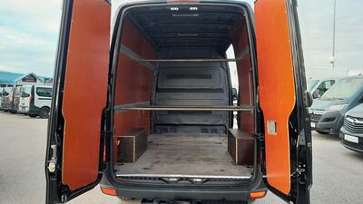 Mercedes-Benz Sprinter Gebrauchtwagen