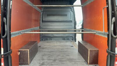 Mercedes-Benz Sprinter Gebrauchtwagen