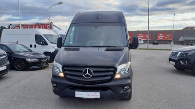 Mercedes-Benz Sprinter Gebrauchtwagen