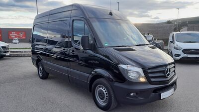 Mercedes-Benz Sprinter Gebrauchtwagen