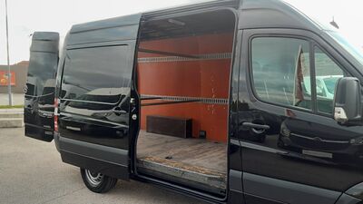 Mercedes-Benz Sprinter Gebrauchtwagen