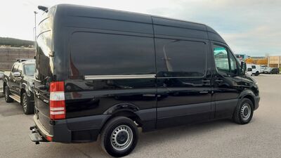 Mercedes-Benz Sprinter Gebrauchtwagen