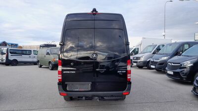 Mercedes-Benz Sprinter Gebrauchtwagen