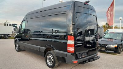 Mercedes-Benz Sprinter Gebrauchtwagen