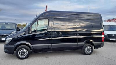 Mercedes-Benz Sprinter Gebrauchtwagen