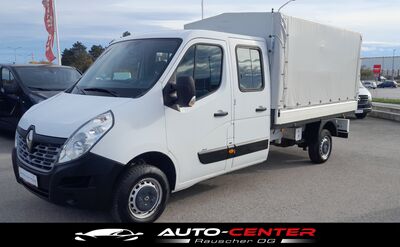 Renault Master Gebrauchtwagen