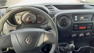 Renault Master Gebrauchtwagen