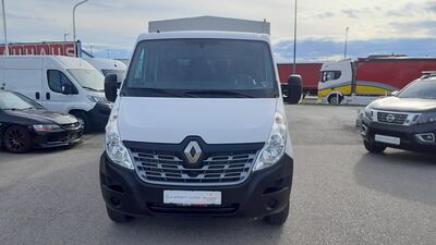 Renault Master Gebrauchtwagen